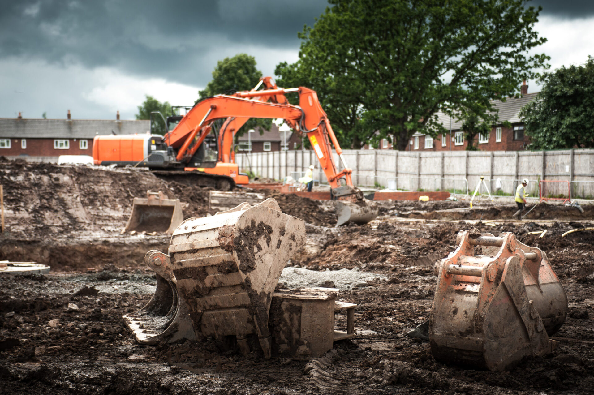 Bild von Rückbau und Abbruch